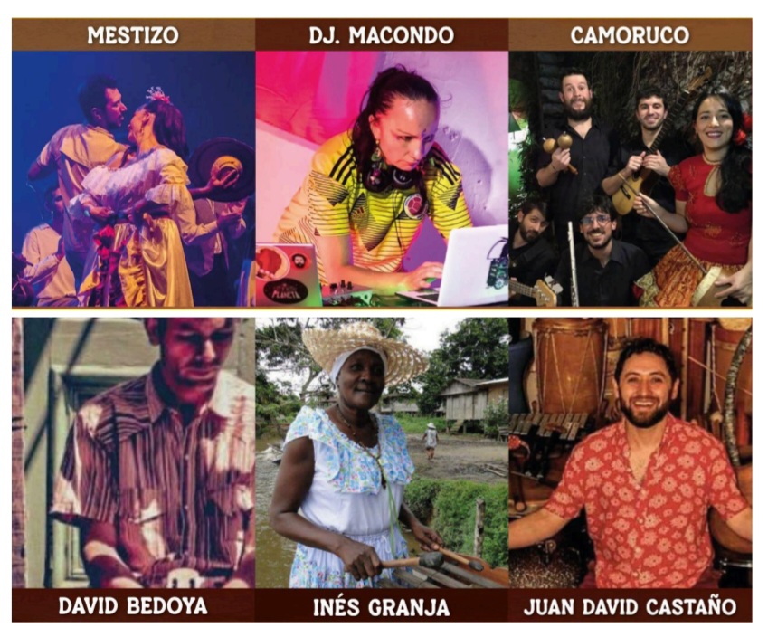 FESTIVAL MESTIZO