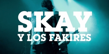 Skay Beilinson y Los Fakires - El fantasma del 5° piso - Estadio Obras 2025
