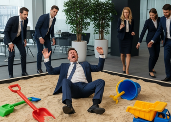 Sociedad infantilizada