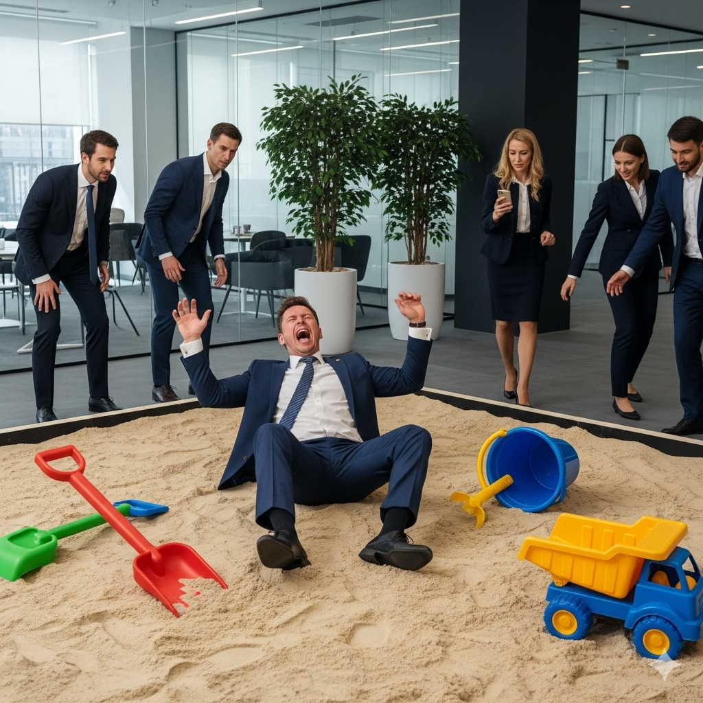 Sociedad infantilizada