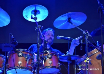 The Aristocrats - Live Era - Agosto 2025 - Foto Andrea Bermúdez
