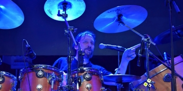 The Aristocrats - Live Era - Agosto 2025 - Foto Andrea Bermúdez