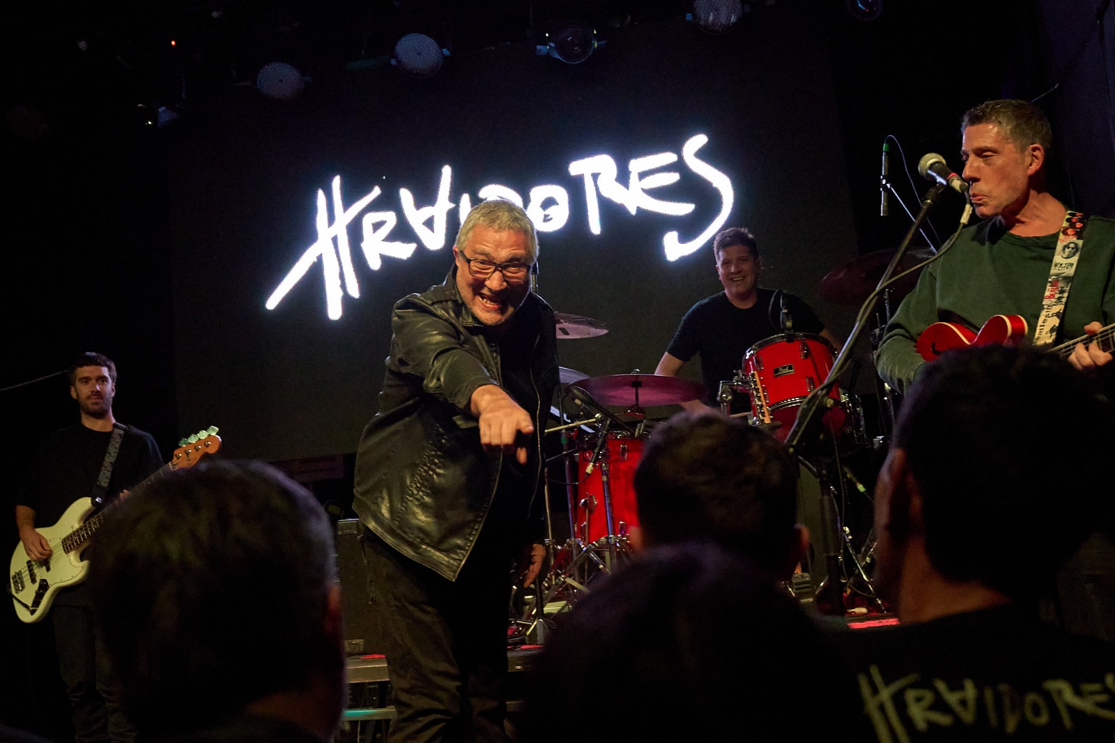 Traidores - 30 años de Radio Babilonia - agosto 2025 - Live Era - Foto Esmir Jorge