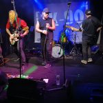 URBAN CORE en el Under Bar - Agosto 2025 - Foto Rodrigo Cabrera