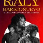 A solas pero con todos. Raly Barrionuevo en la Zitarrosa by Mauricio Conde