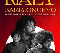 A solas pero con todos. Raly Barrionuevo en la Zitarrosa by Mauricio Conde