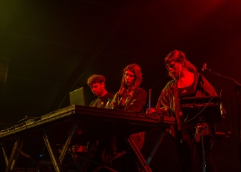 Quebrada: cuando la música se convierte en cauce