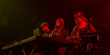 Quebrada: cuando la música se convierte en cauce