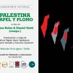 palestina - papel y plomo