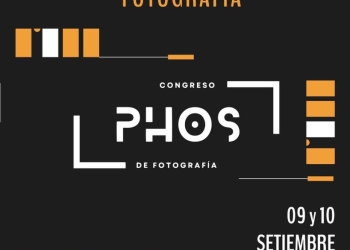 Congreso PHOS 2025 - Centro de conferencia - Salón Azul - Intendencia de Montevideo - 09 - 10 de Setiembre 2025 - 10am a 6pm.