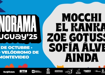 Sonorama Uruguay vuelve en 2025 