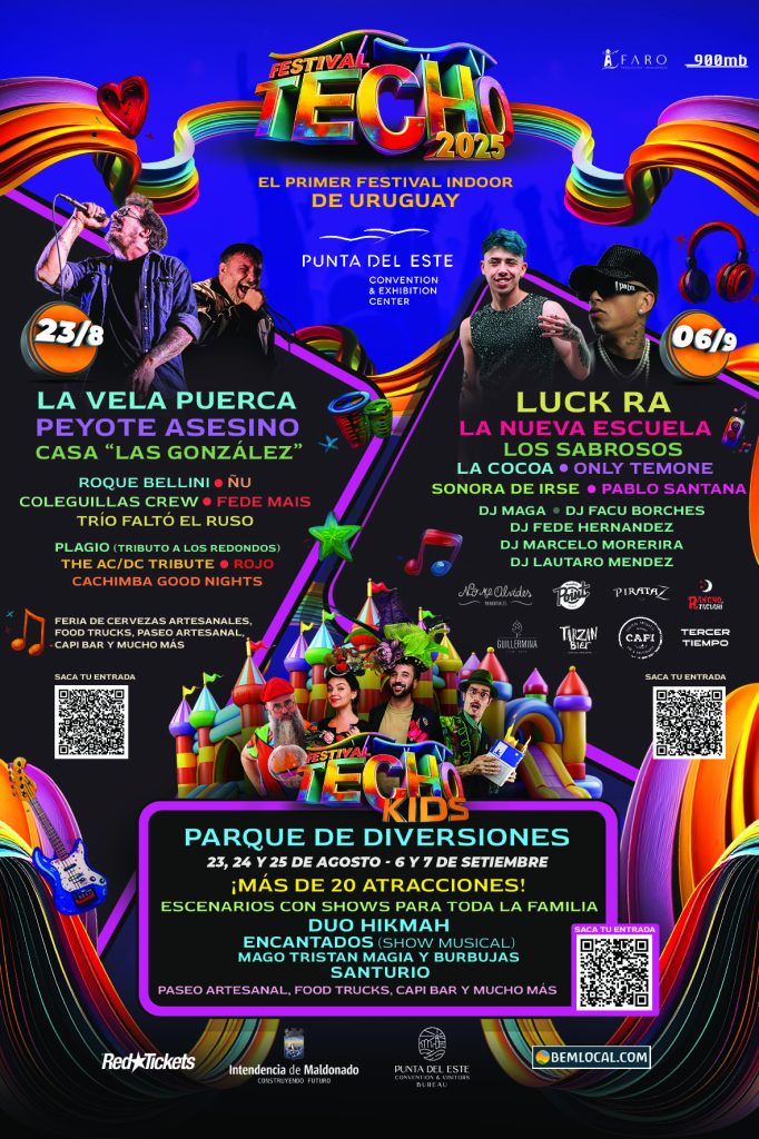 techo punta del este