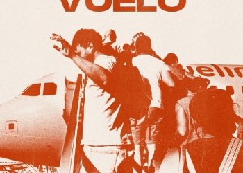 portada disco vuelo