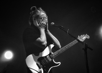 Que en el cuerpo, un templo guarda al alma. Chapital en concierto III by Sara Porro - Fotos: Fiorella Porro