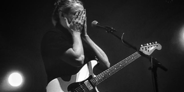 Que en el cuerpo, un templo guarda al alma. Chapital en concierto III by Sara Porro - Fotos: Fiorella Porro