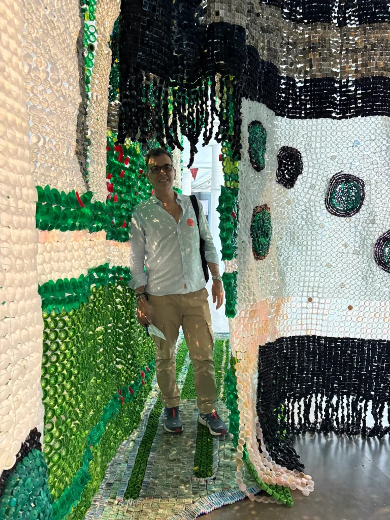 36º Bienal de São Paulo - Una bienal que no pudo estar a la altura de su antecesora por Daniel Benoit Cassou