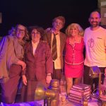 Rubén Cortizo nos habla de "Vitalicios", la comedia negra que desnuda al Estado by Rosanna Camejo