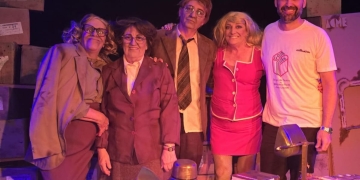 Rubén Cortizo nos habla de "Vitalicios", la comedia negra que desnuda al Estado by Rosanna Camejo