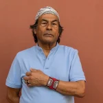 Ailton Krenak: la voz ancestral que desafía al capitalismo by Daniel Benoit Cassou