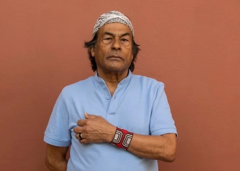 Ailton Krenak: la voz ancestral que desafía al capitalismo by Daniel Benoit Cassou