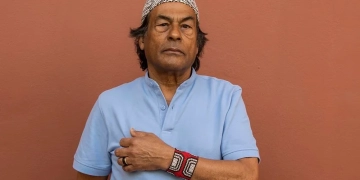 Ailton Krenak: la voz ancestral que desafía al capitalismo by Daniel Benoit Cassou