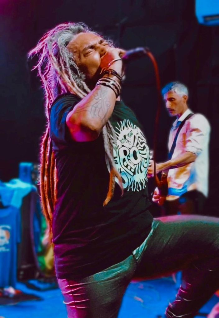 Boom Boom Kid - Live era Fotos de Fiorella Porro - Sábado 13 de setiembre 2025