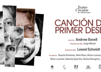 Canción del primer deseo en Teatro Circular - Sábados y Domingos de Setiembre 2025 - 21 hs.