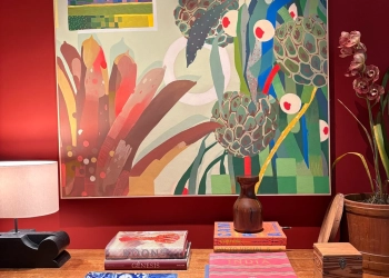 Casa Cor 2025 - Arquitectura, diseño y arte en clave brasileña by Daniel Benoit Cassou