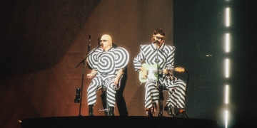 Catriel y Paco Amoroso - PAPOTA TOUR - 25 de Septiembre 2025 - Antel Arena Foto Belén Muniz