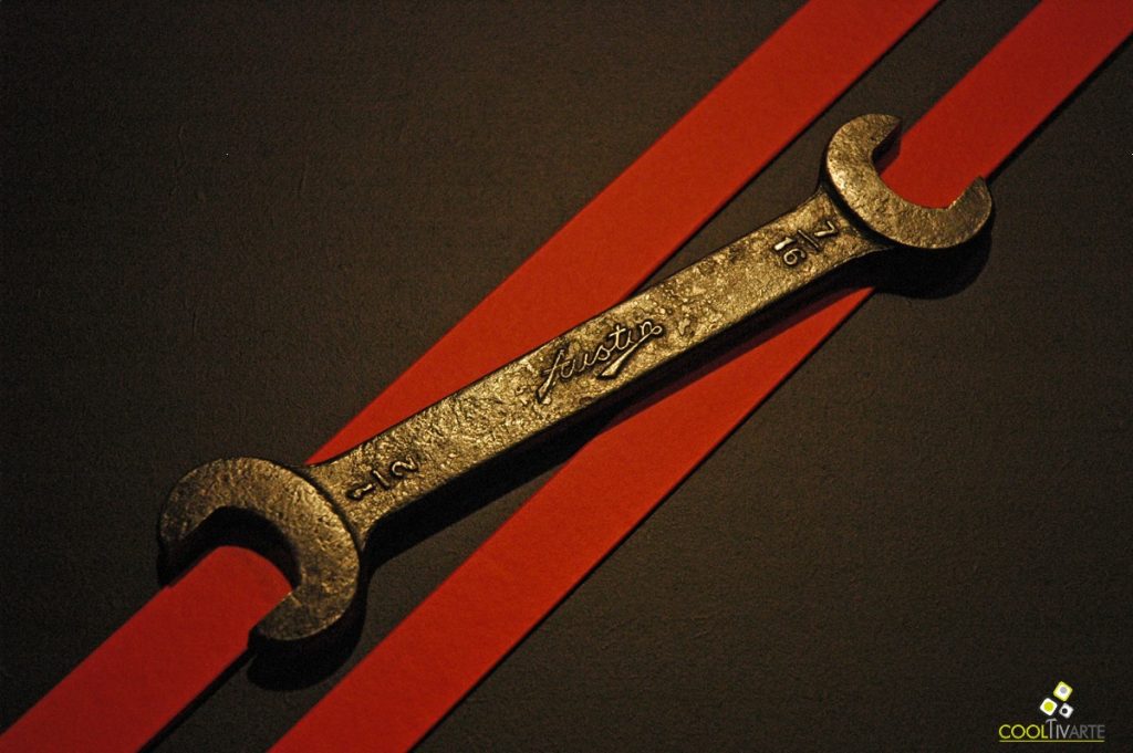 Daniel Gallo / Designificación - Centro de Exposiciones SUBTE – 31 de Mayo 2011 - Foto © Federico Meneses