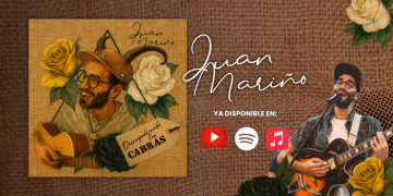 Juan Mariño lanza nuevo disco Desempoderando las Cabras