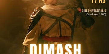Dimash, concierto Stranger en Cine