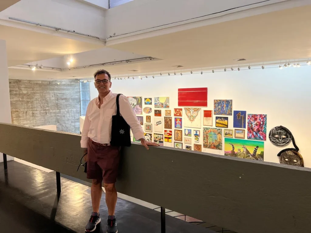 El MAM Rio y la Colección de Gilberto Chateaubriand - Un museo clave en la modernidad brasileña por Daniel Benoit Cassou