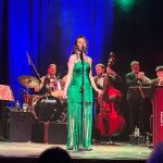 Elizabeth Karayekov Big Band – Ases del Swing - Sala Zitarrosa - Setiembre 2025 by María José Pieri