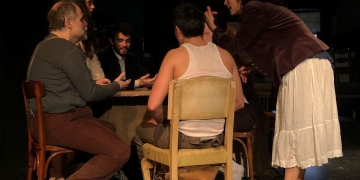 En familia de Florencio Sánchez - Temporada 2026 - desde el domingo 19 de abril 2026 - 13hs.