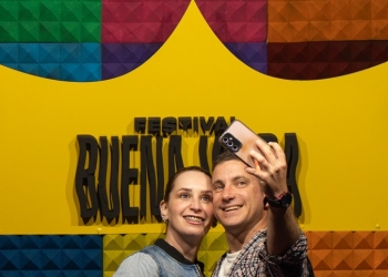 FESTIVAL BUENA VIBRA – SITIO - 20 de septiembre 2025 - Foto Matias Mirza