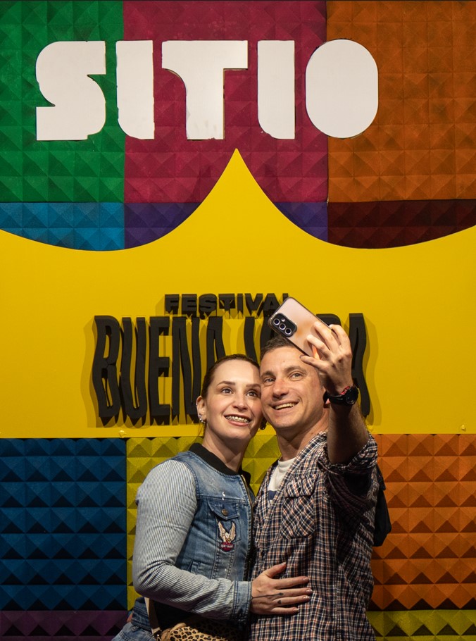 FESTIVAL BUENA VIBRA – SITIO - 20 de septiembre 2025 - Foto Matias Mirza