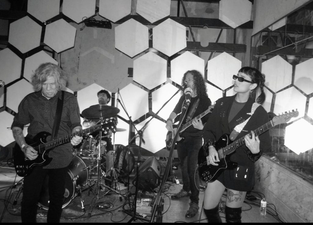 Festival en La Casona de Vilardebó - Setiembre 2025 - Foto Mateo Inzaurralde