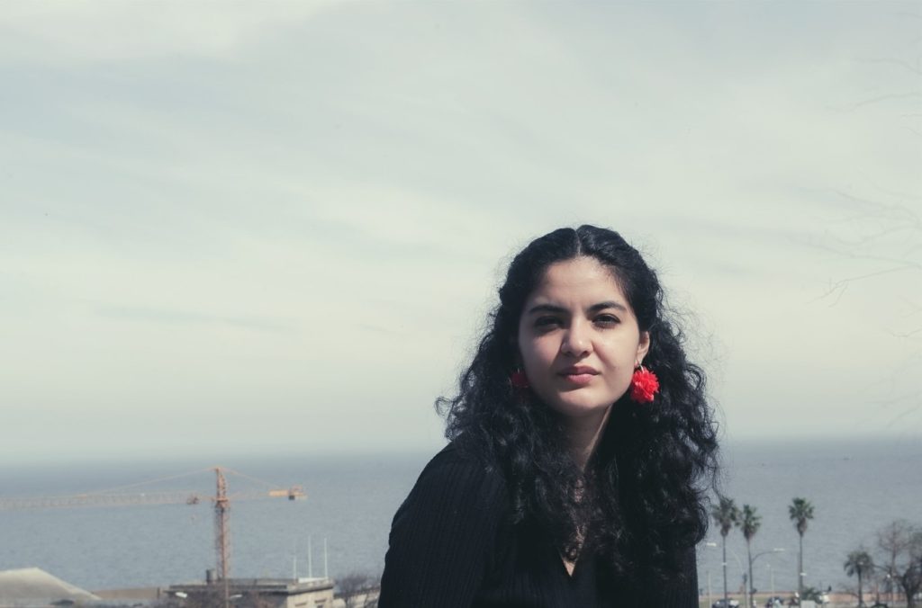 Fotorreportaje Rocío Medina by Paola Scagliotti