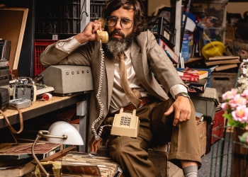 Hasta la luna sin casco