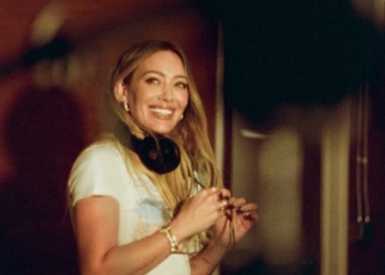 HILARY DUFF FIRMA CON ATLANTIC RECORDS PARA SU MUY ESPERADO REGRESO A LA MÚSICA