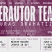 Interautor Teatro 2025 en AGADU