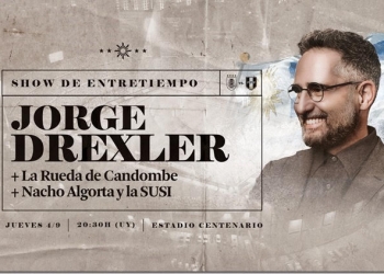 JORGE DREXLER e invitados sorpresa