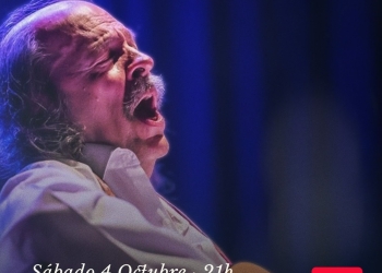 LITTO NEBBIA en Montevideo - 4 de octubre 2025 - Magnolio Sala