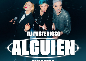 LUCK RA junto a MIRANDA! reversionan TU MISTERIOSO ALGUIEN