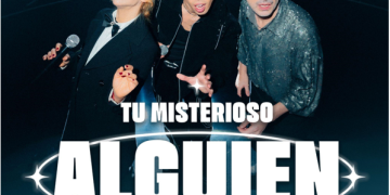 LUCK RA junto a MIRANDA! reversionan TU MISTERIOSO ALGUIEN