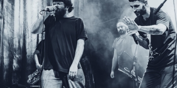 La Chancha Muda en Montevideo - Live Era - Setiembre 2025 - Foto Damián Cejas