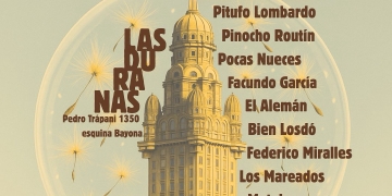LollaPelusa en Las Duranas - 27 de setiembre 2025