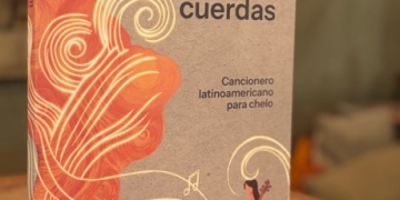 Lucía Gatti presenta “Puente de cuerdas”
