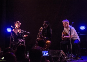 Martín Buscaglia en Sociedad Urbana Villa Dolores - Setiembre 2025 - Foto Aiko Melody Gabrielle